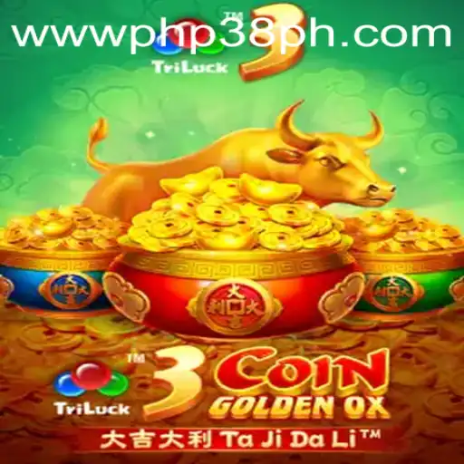Discover the Excitement of 3CoinGoldenOX: An In-Depth Look at the Game and PHP38.COM