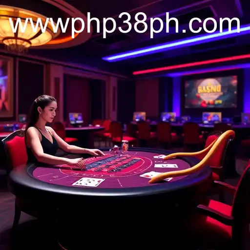 Exploring the Thrilling World of Live Casino: The Case of PHP38.COM